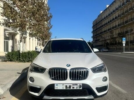 BMW X1 2016