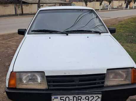LADA (VAZ) 21099 1996