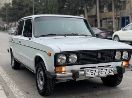 LADA (VAZ) 2106 1977