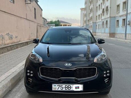 Kia Sportage 2017