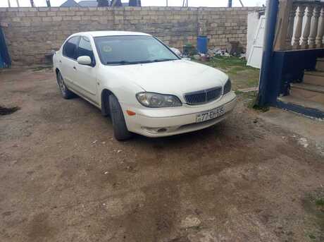 Nissan Maxima 2005