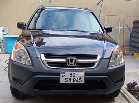 Honda CR-V 2004