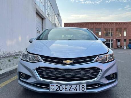 Chevrolet Cruze 2017