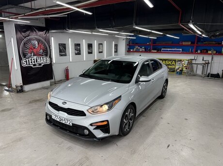 Kia Forte 2021