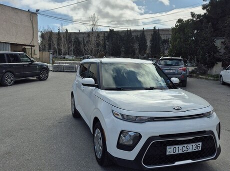 Kia Soul 2021