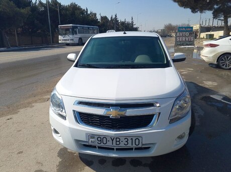 Chevrolet Cobalt 2024