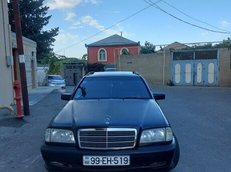 Mercedes C 240 1998