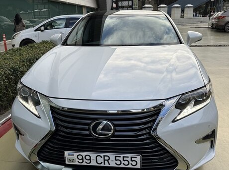 Lexus ES 350 2016