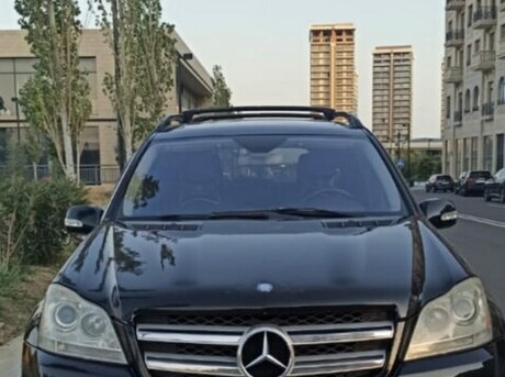 Mercedes GL 450 4MATIC 2007