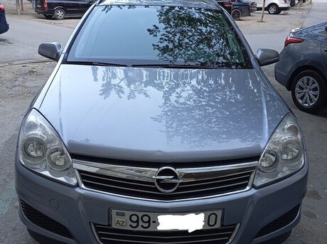Opel Astra 2009