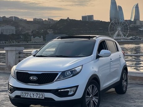 Kia Sportage 2014