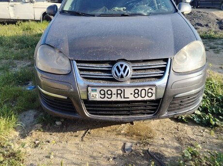 Volkswagen Jetta 2009