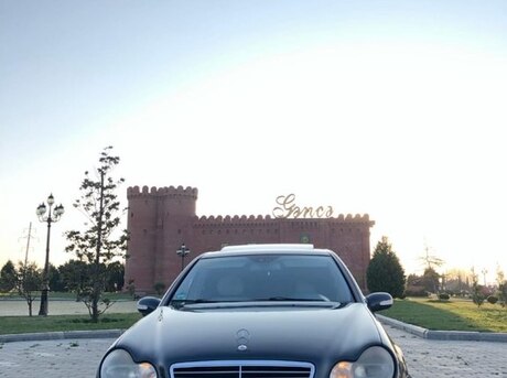 Mercedes C 240 2001