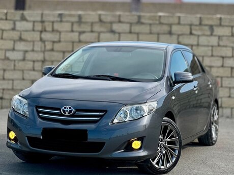 Toyota Corolla 2008