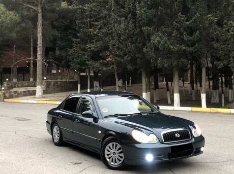 Hyundai Sonata 2003