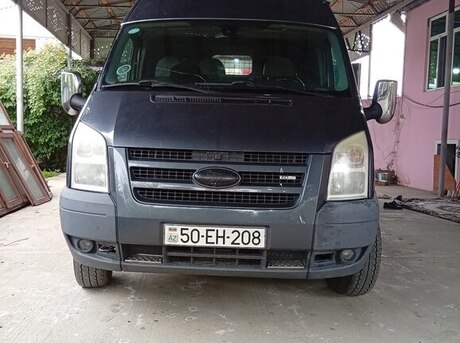 Ford Transit 2007
