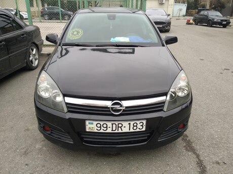 Opel Astra 2004