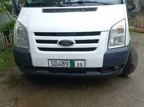 Ford Transit 2008