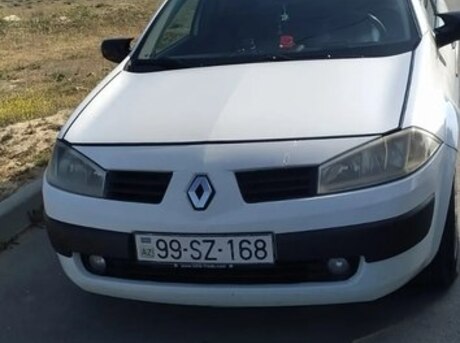 Renault Megane 2005