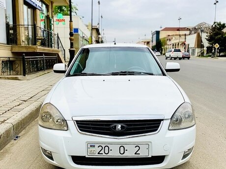 LADA (VAZ) Priora 2012