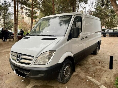 Mercedes Sprinter 315 2008