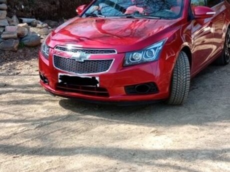 Chevrolet Cruze 2011