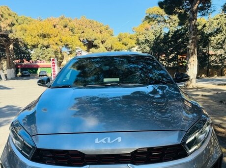 Kia Cerato 2023