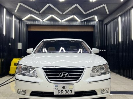Hyundai Sonata 2008