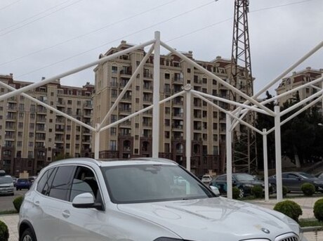 BMW X5 2024