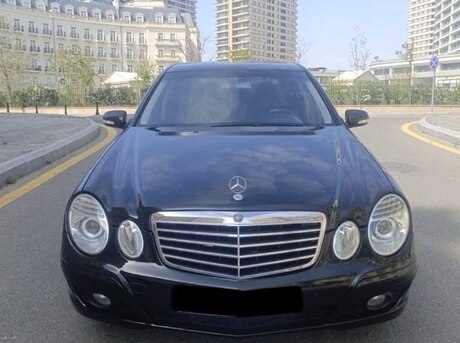 Mercedes E 220 d 2008