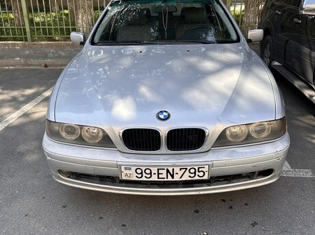 BMW 525 2002