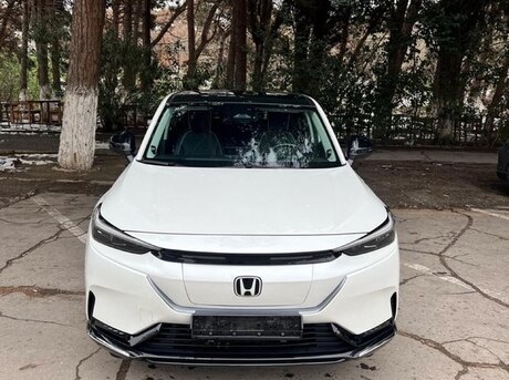 Honda e:NS1 2022