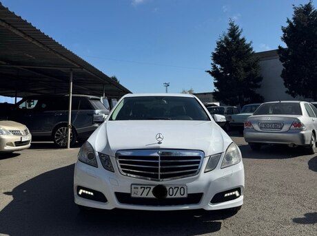 Mercedes E 200 d 2010