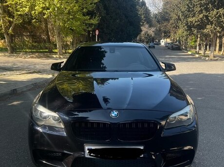 BMW 535 2012