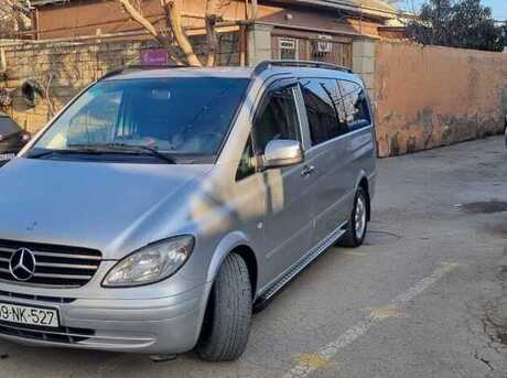 Mercedes Vito 2010