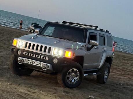 Hummer H3 2006