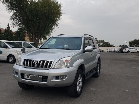 Toyota Land Cruiser Prado 2006
