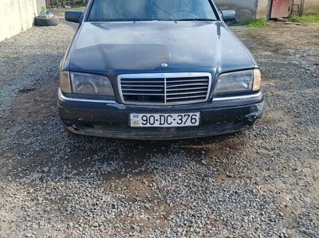 Mercedes C 250 d 1996