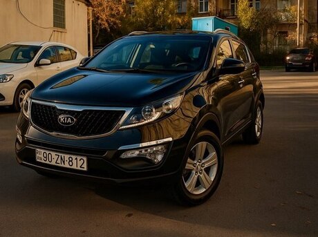 Kia Sportage 2014