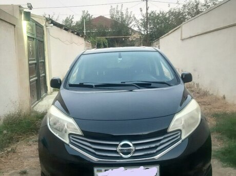 Nissan Note 2013