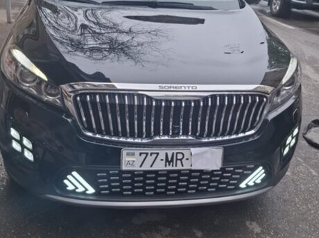Kia Sorento 2016