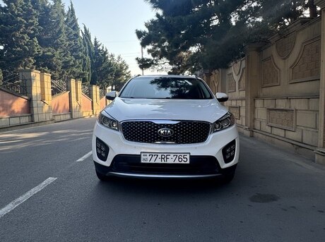 Kia Sorento 2015