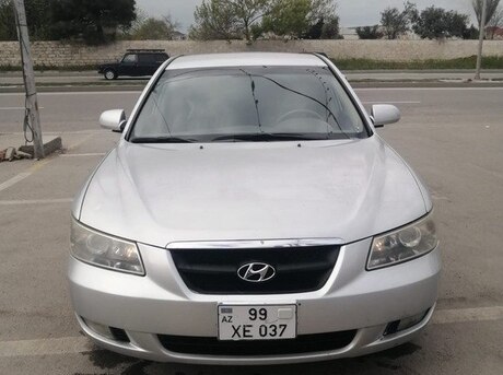 Hyundai Sonata 2007