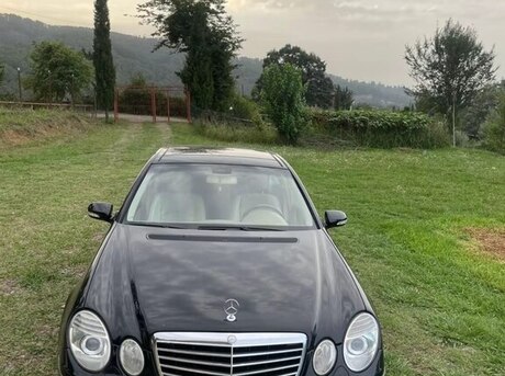 Mercedes E 200 2004