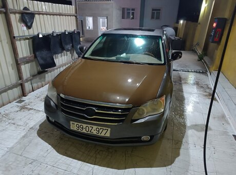Toyota Avalon 2007
