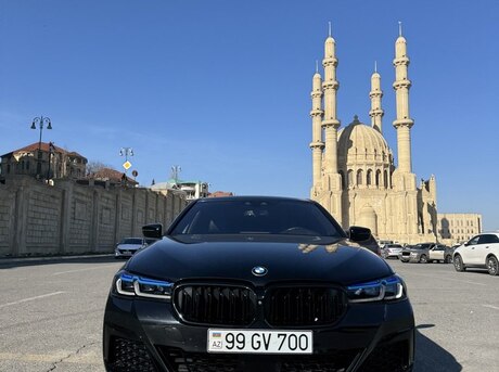 BMW 530e 2018