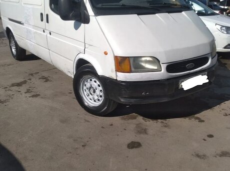 Ford Transit 1999