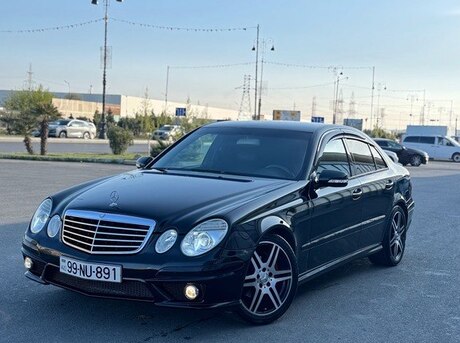 Mercedes E 320 2004