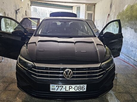 Volkswagen Jetta 2019
