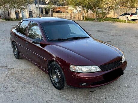 Opel Vectra 2000